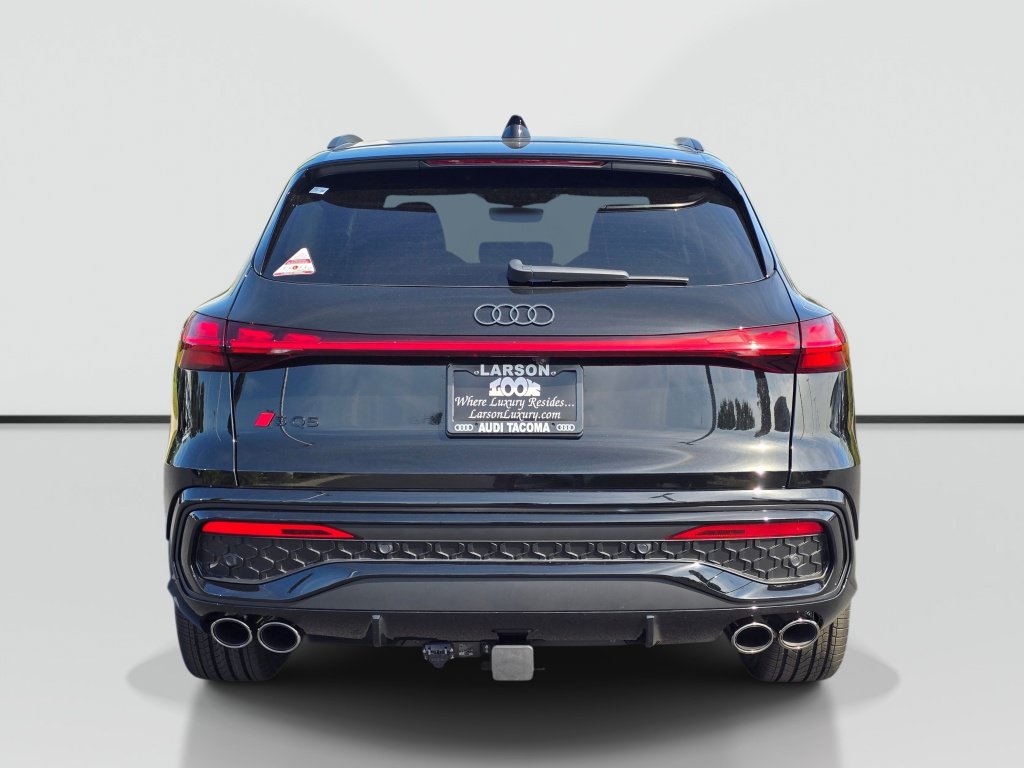 New 2026 Audi SQ5 Prestige AWD/4WD image 6