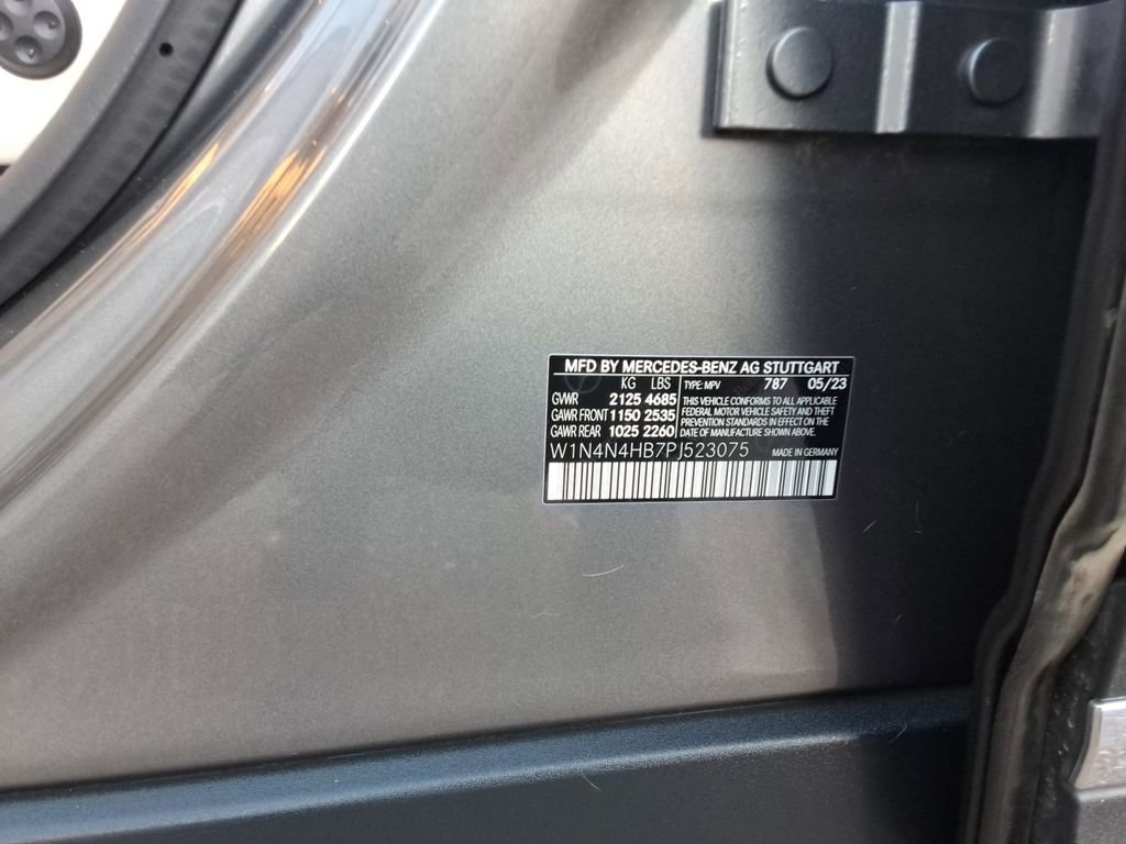 Certified 2023 Mercedes-Benz GLA 250 4MATIC image 25