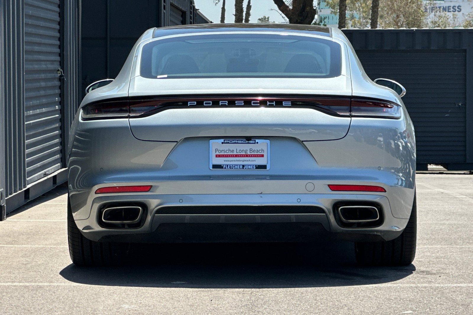 Certified 2021 Porsche Panamera image 7