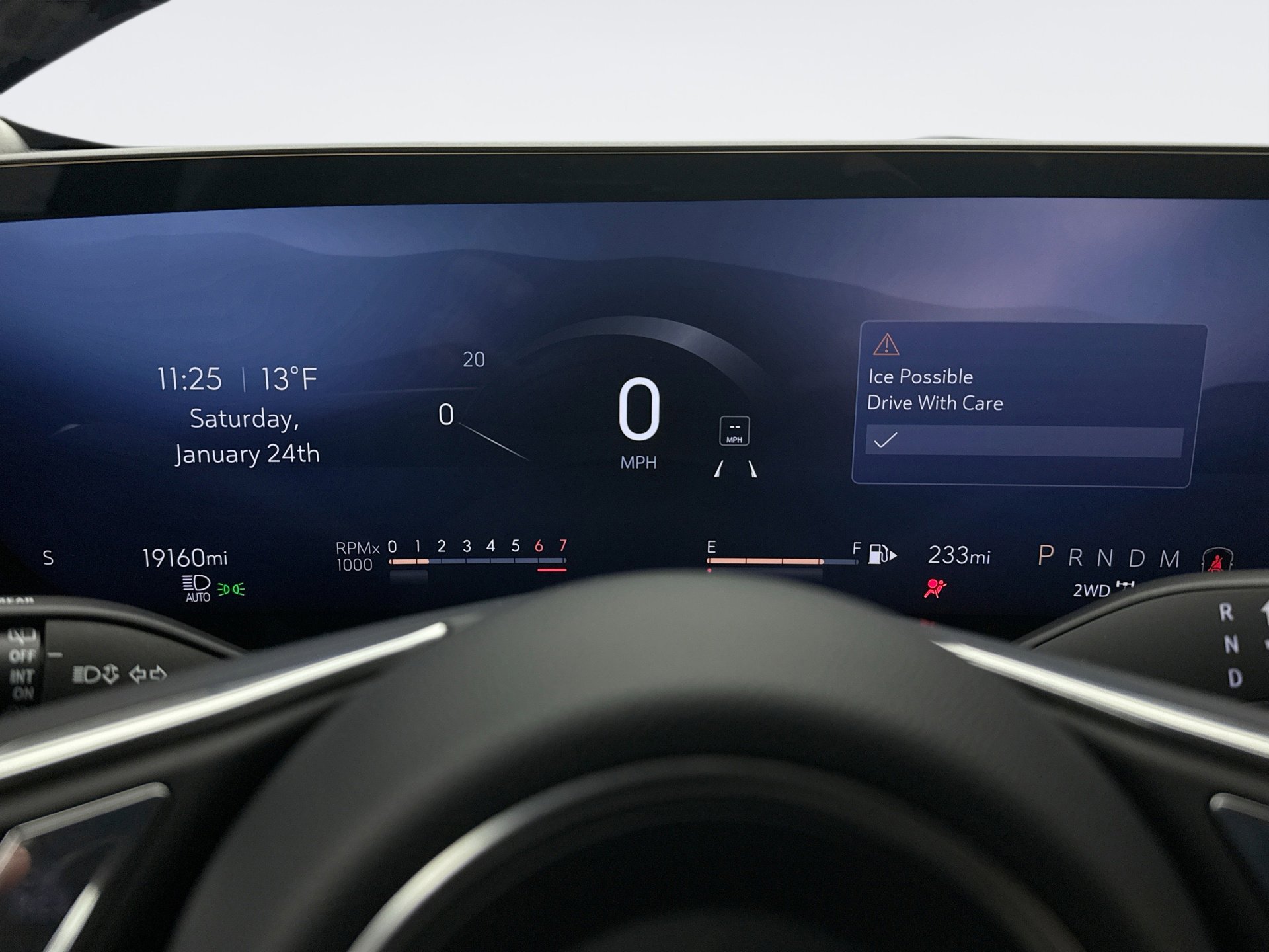 Used 2025 Buick Envision Sport Touring image 13