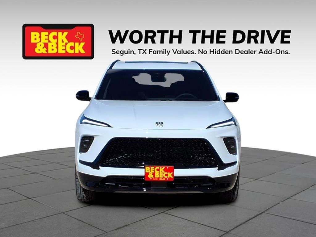 New 2026 Buick Enclave Sport Touring w/ Power Package image 2