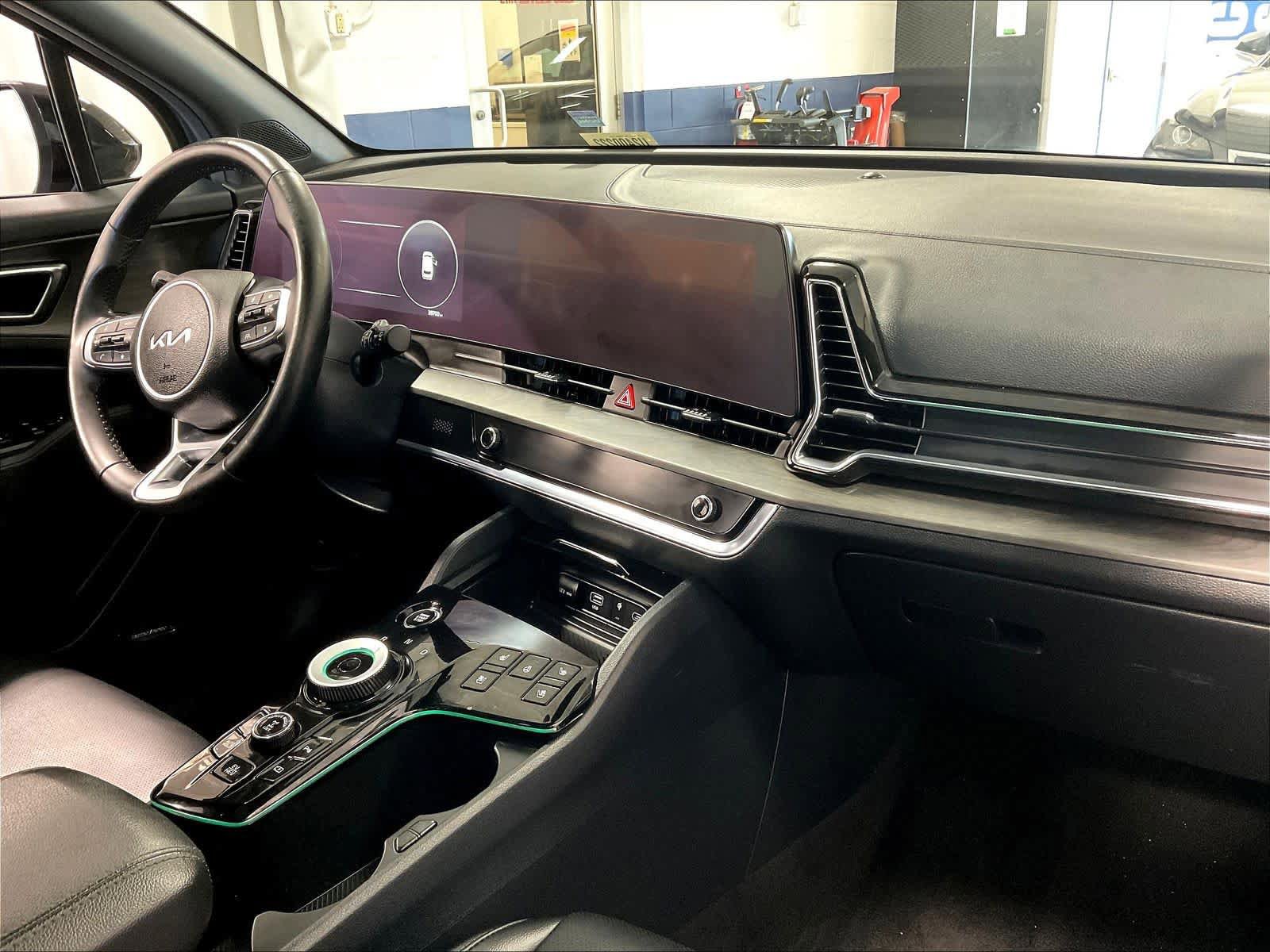 Used 2024 Kia Sportage X-Line Prestige image 14