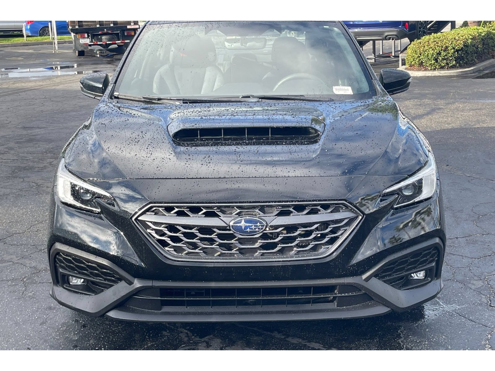 Used 2022 Subaru WRX Limited AWD/4WD image 9