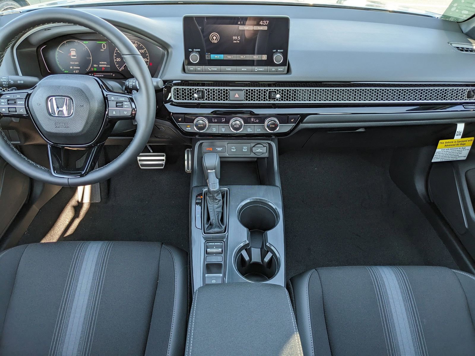 New 2026 Honda Civic Sport image 13