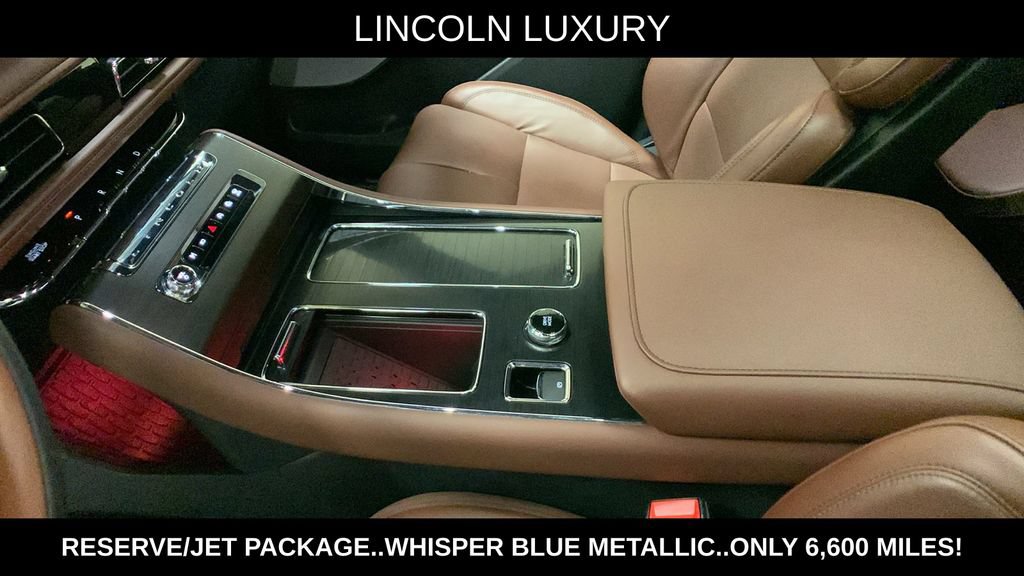 Used 2025 Lincoln Aviator Reserve w/ Equipment Group 201A AWD/4WD image 51