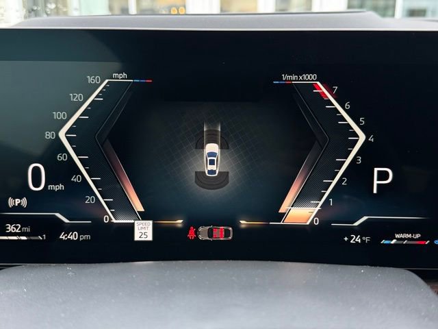 New 2026 BMW X6 xDrive40i w/ Climate Comfort Package image 30