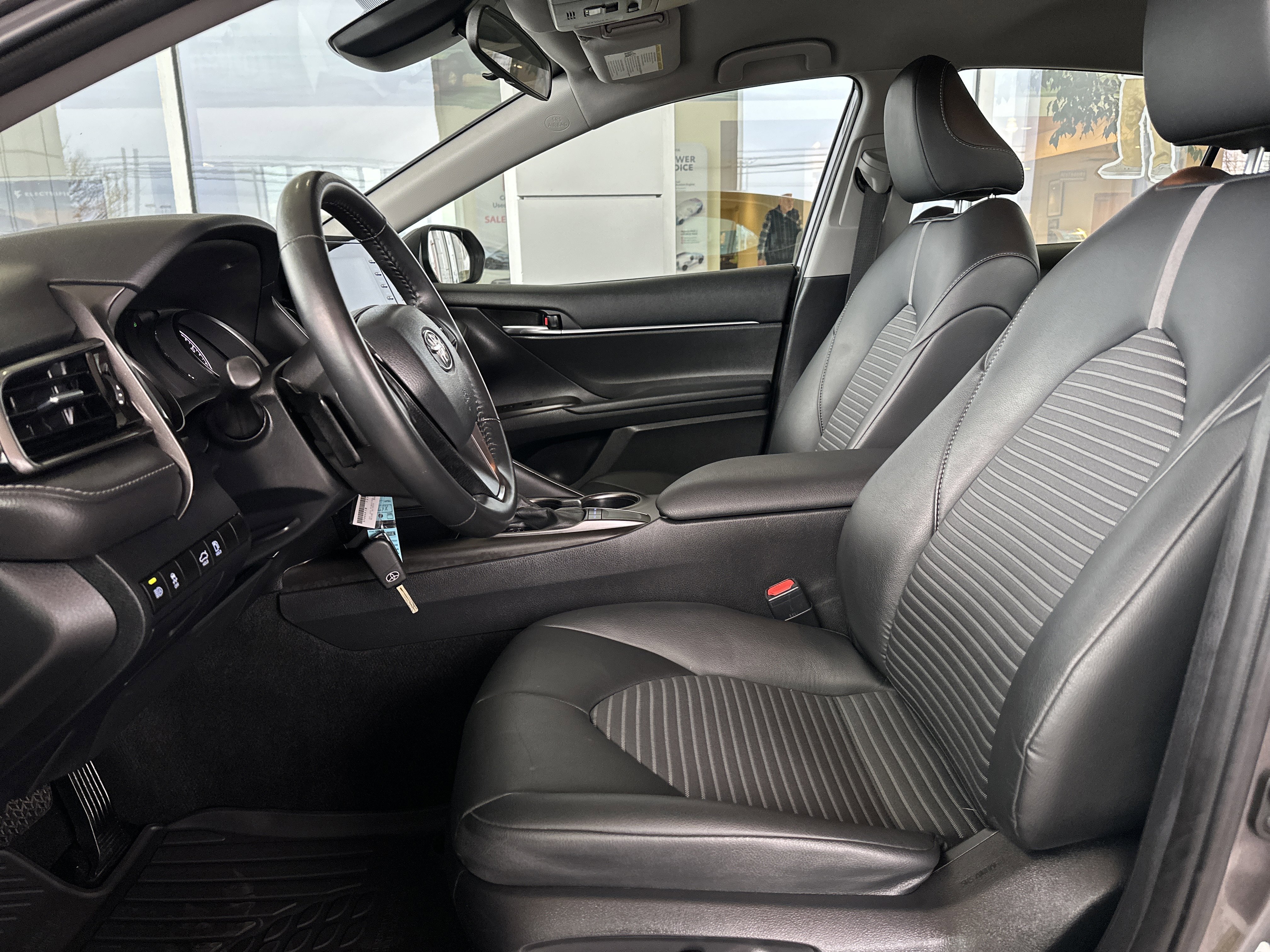 Certified 2024 Toyota Camry SE image 8