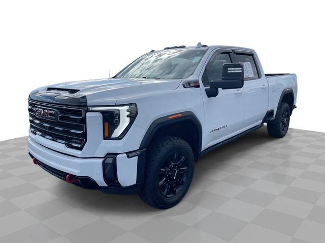 Used 2024 GMC Sierra 2500 AT4 w/ AT4 Premium Plus Package