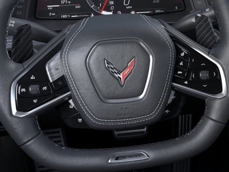 New 2025 Chevrolet Corvette E-Ray w/ Stealth Interior Trim Package AWD/4WD image 19
