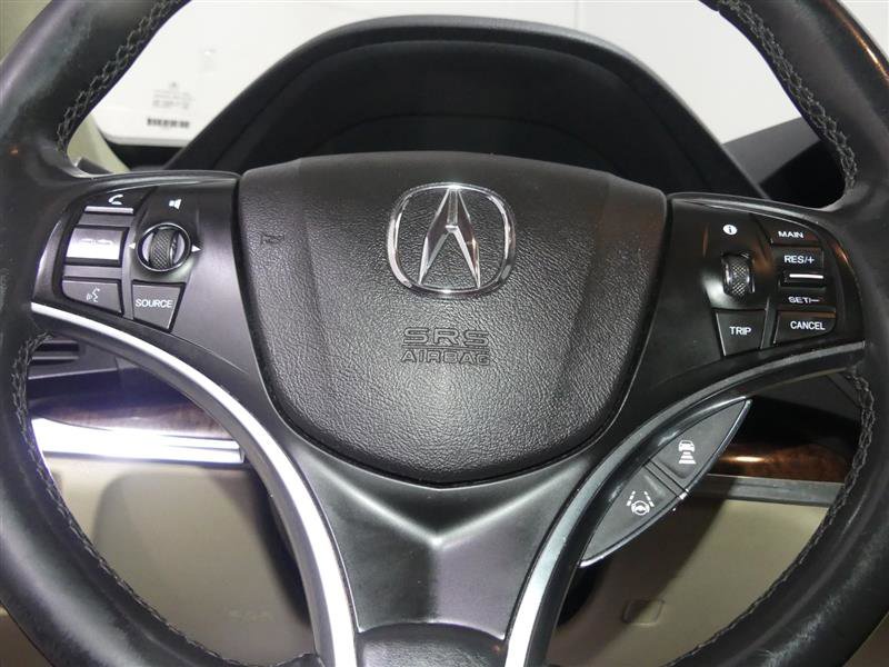 Used 2018 Acura MDX SH-AWD w/ Technology Package image 33