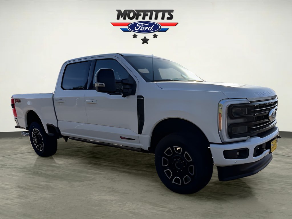 New 2026 Ford F250 Platinum AWD/4WD image 7