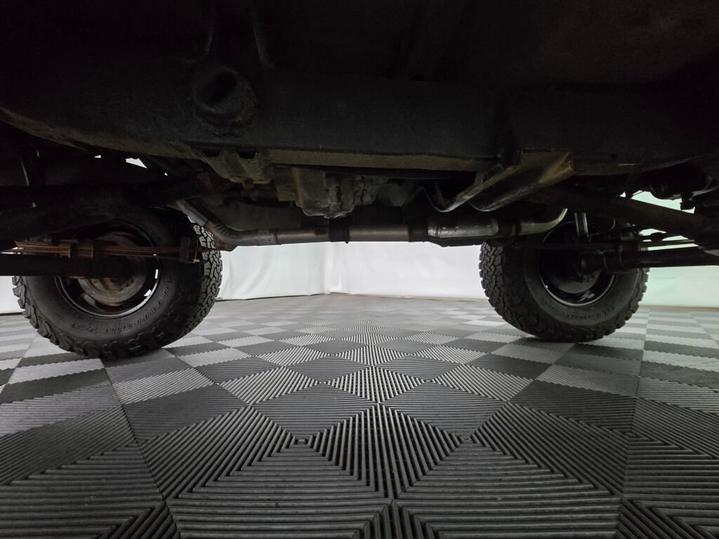Used 1988 Suzuki Samurai 4WD Soft Top image 21