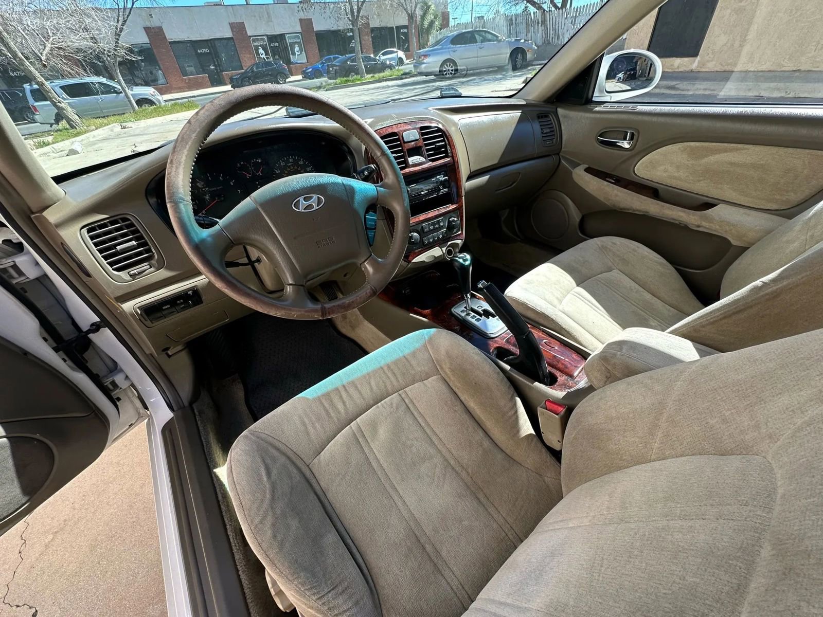 Used 2004 Hyundai Sonata GLS image 15