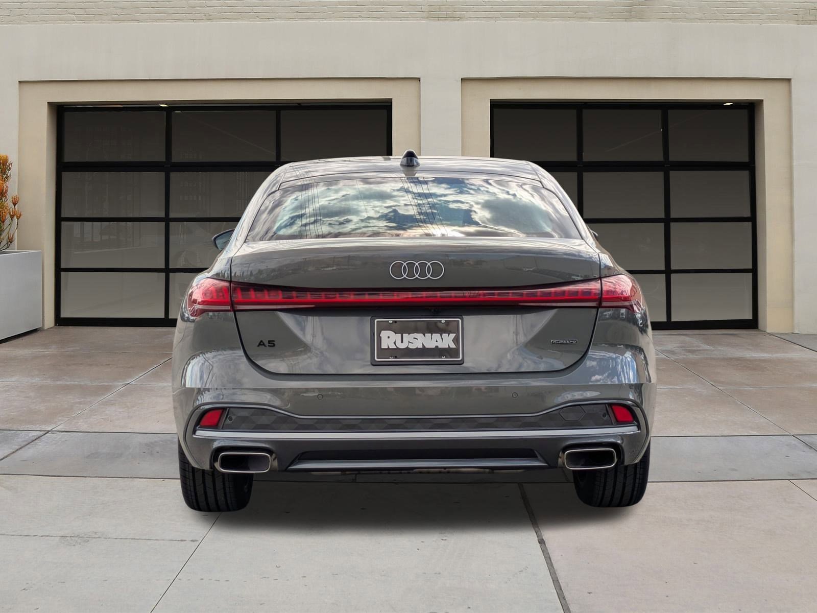 New 2025 Audi A5 2.0T Premium Plus image 4