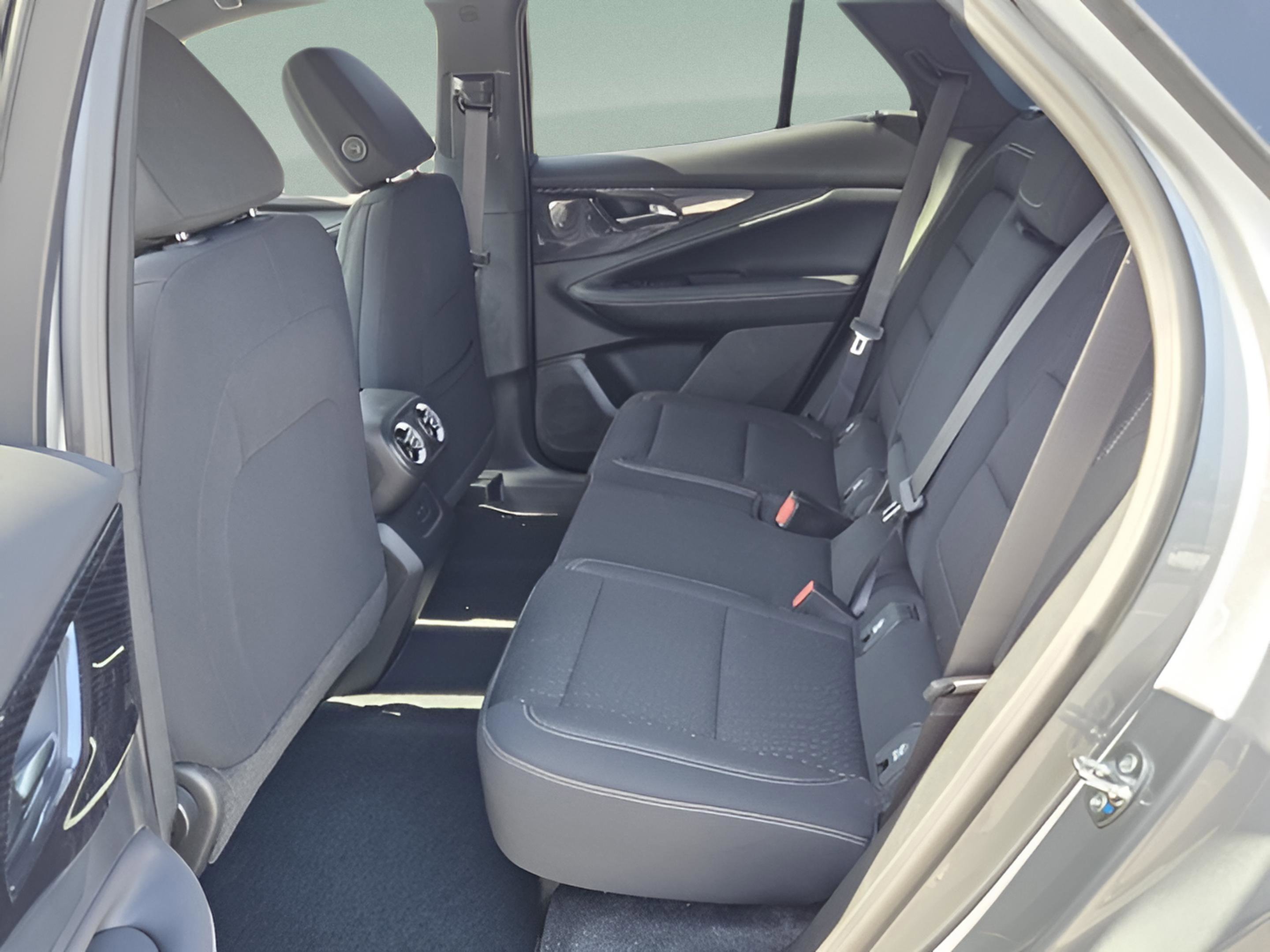 New 2025 Chevrolet Blazer EV LT image 12