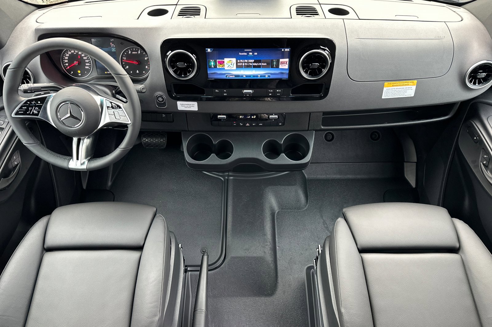 New 2026 Mercedes-Benz Sprinter 3500 image 12