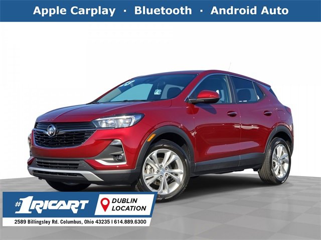Used 2023 Buick Encore GX Preferred