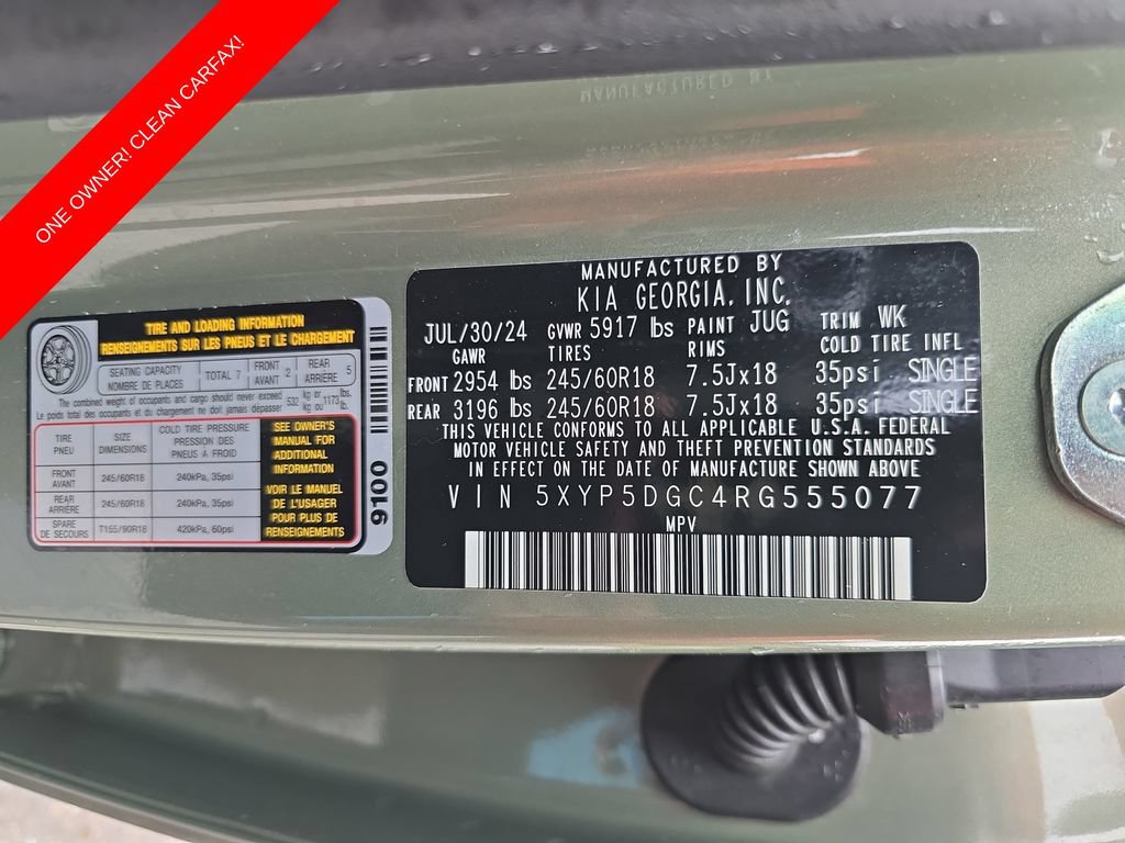 Used 2024 Kia Telluride SX X-Pro AWD/4WD image 39