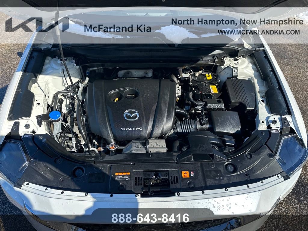 Used 2022 MAZDA CX-5 AWD 2.5 S w/ Premium Plus Pkg image 26