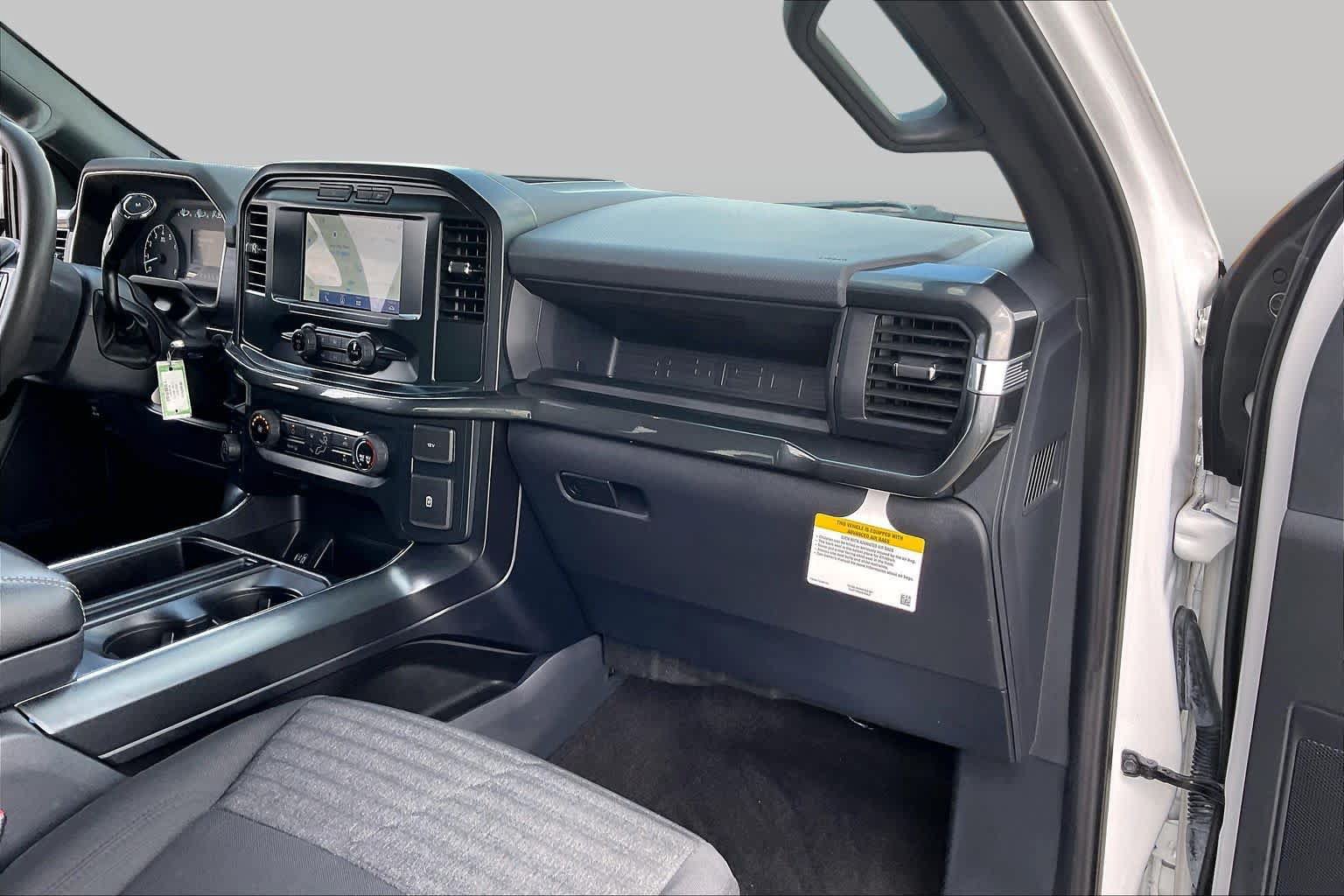 Used 2022 Ford F150 XL w/ STX Appearance Package AWD/4WD image 18