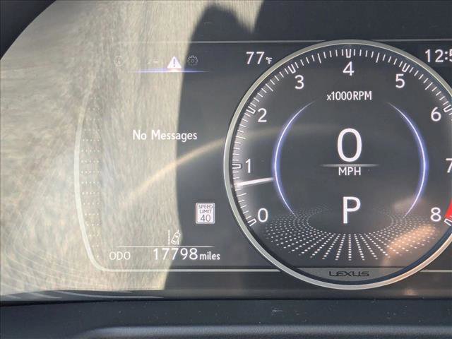 Used 2021 Lexus ES 350 ES 350 w/ Premium Package image 11