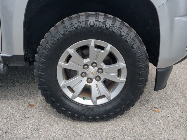 Used 2017 Chevrolet Colorado LT w/ Luxury Package, Chrome image 10