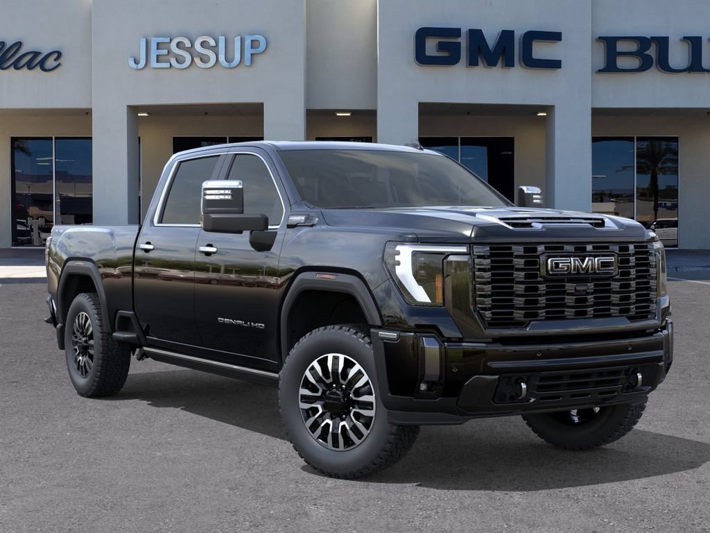 New 2026 GMC Sierra 2500 Denali Ultimate w/ Max Trailering Package AWD/4WD image 7