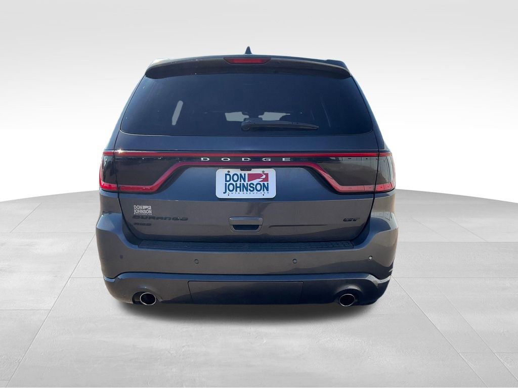 Used 2017 Dodge Durango GT w/ Premium Group image 28