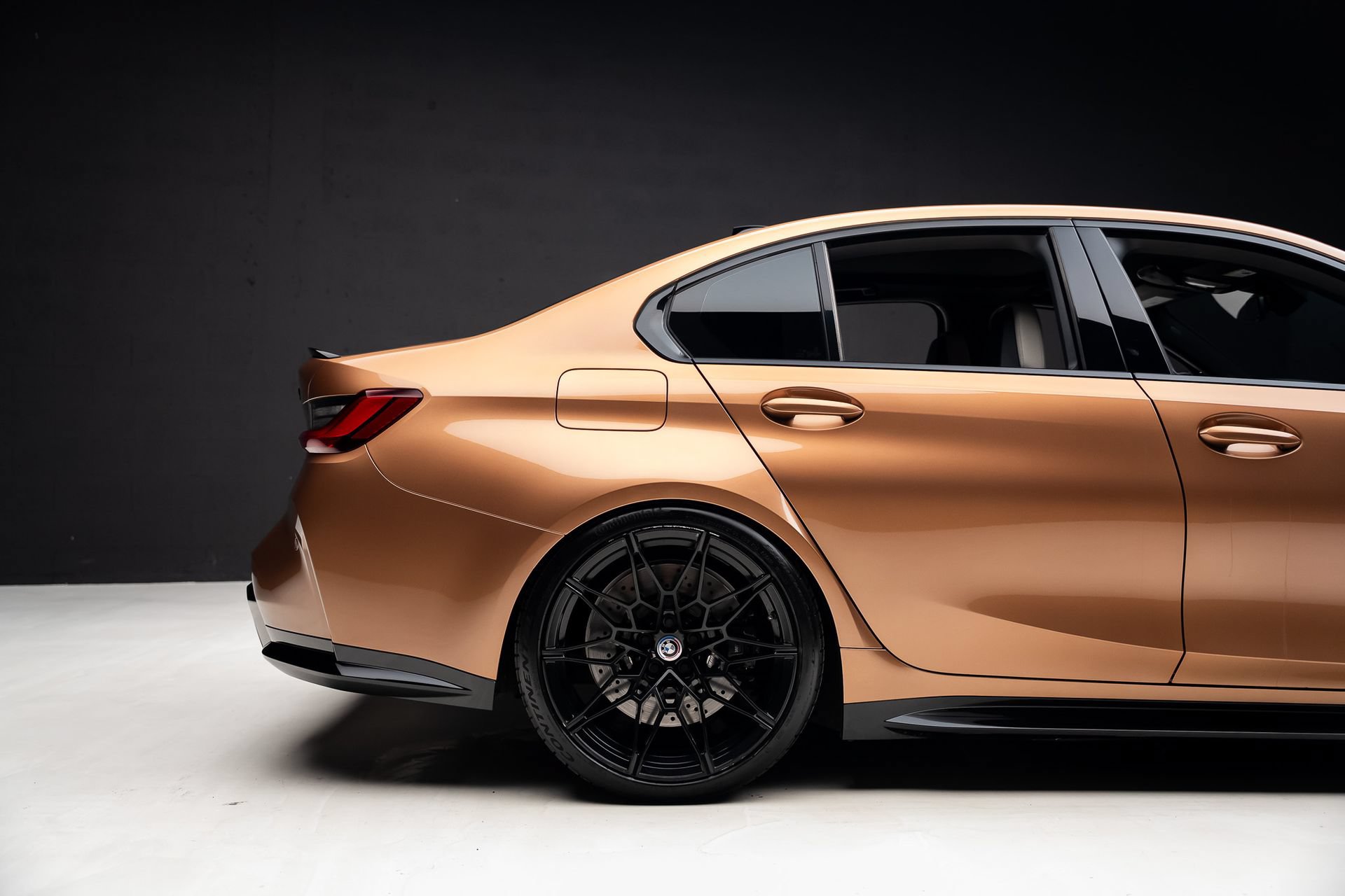 Used 2022 BMW M3 Competition w/ Executive Package RWD image 38
