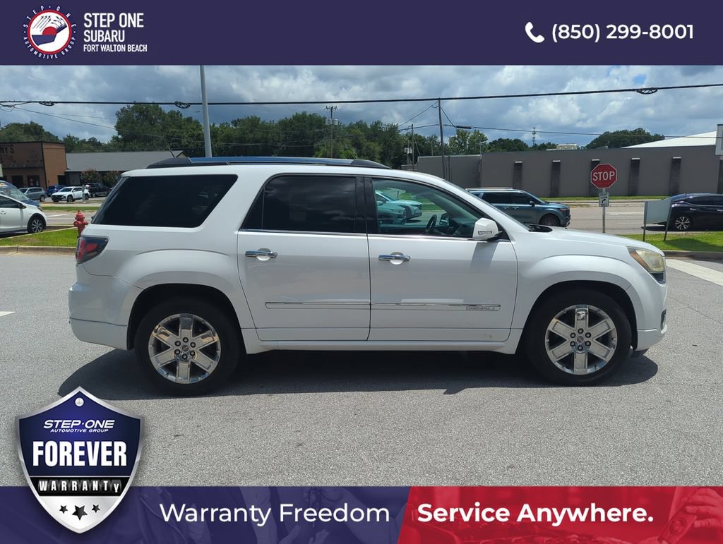 Used 2016 GMC Acadia Denali AWD/4WD image 8