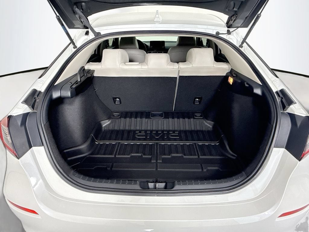 Certified 2024 Honda Civic EX-L image 28