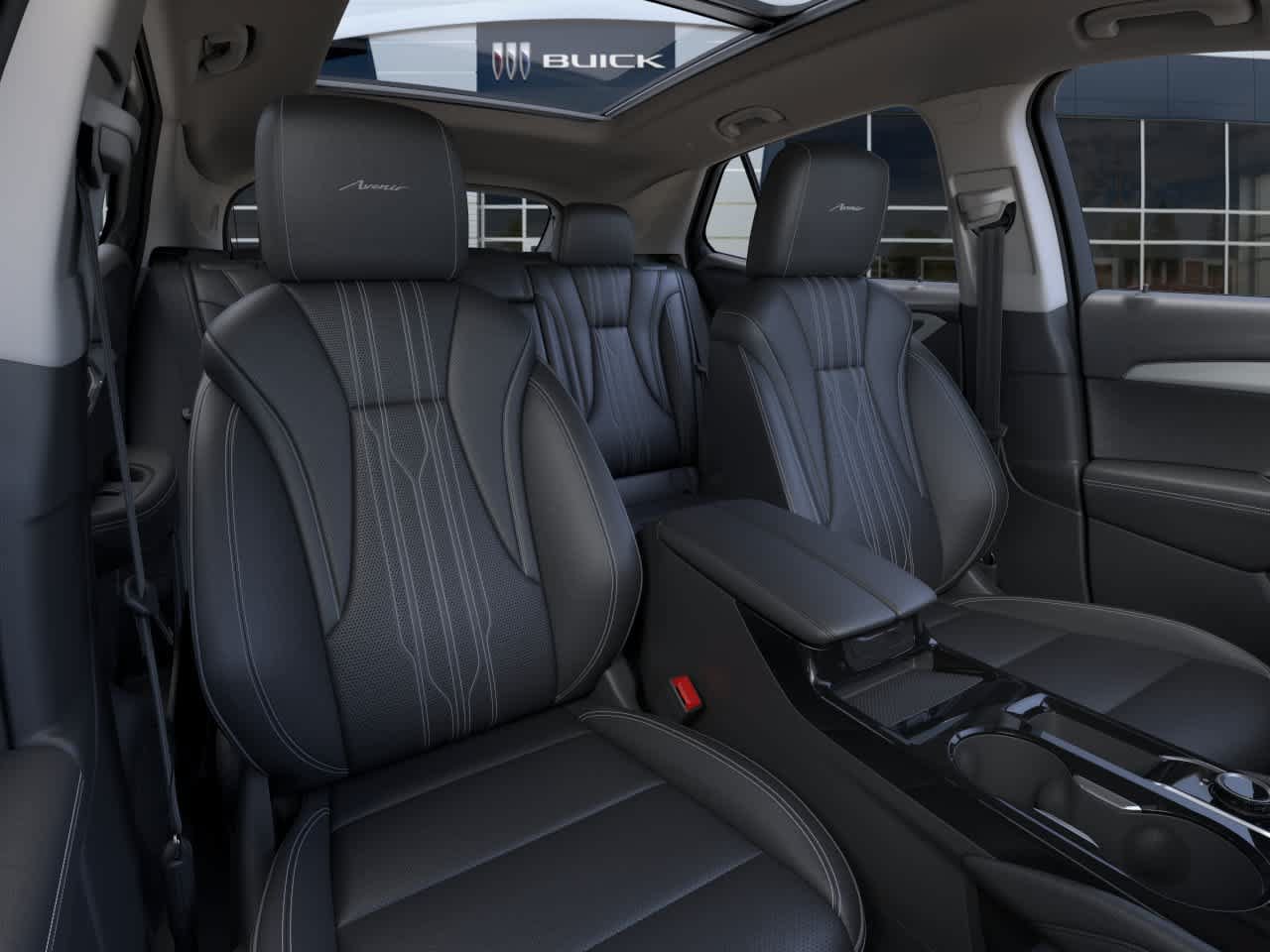 New 2026 Buick Envision Avenir AWD/4WD image 16
