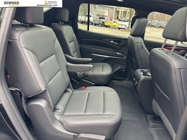 Used 2024 Chevrolet Traverse Z71 w/ Enhanced Driving Package image 33