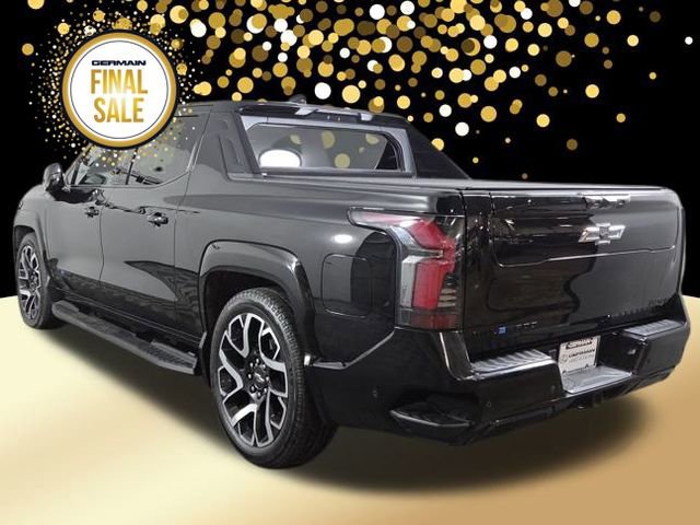 Used 2024 Chevrolet Silverado EV RST image 8