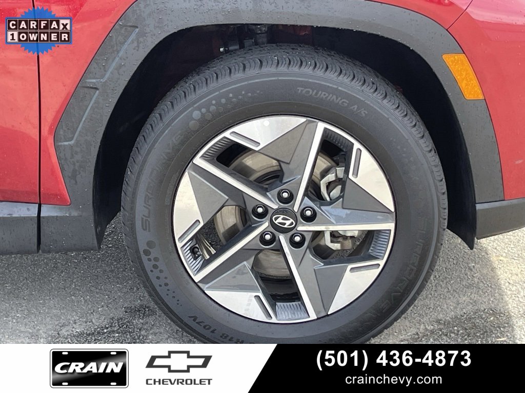 Used 2025 Hyundai Tucson SEL image 10