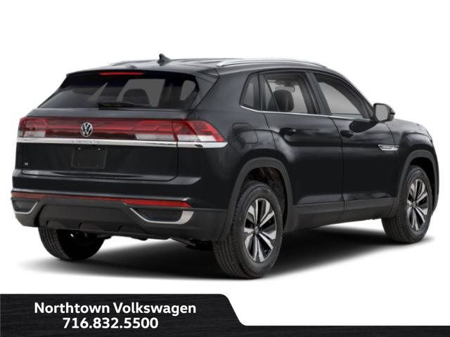 New 2026 Volkswagen Atlas Cross Sport SE AWD/4WD image 2