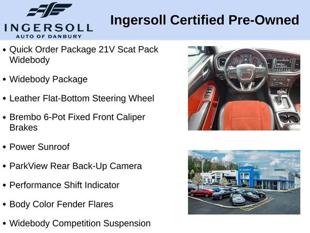 Used 2020 Dodge Charger Scat Pack RWD image 10