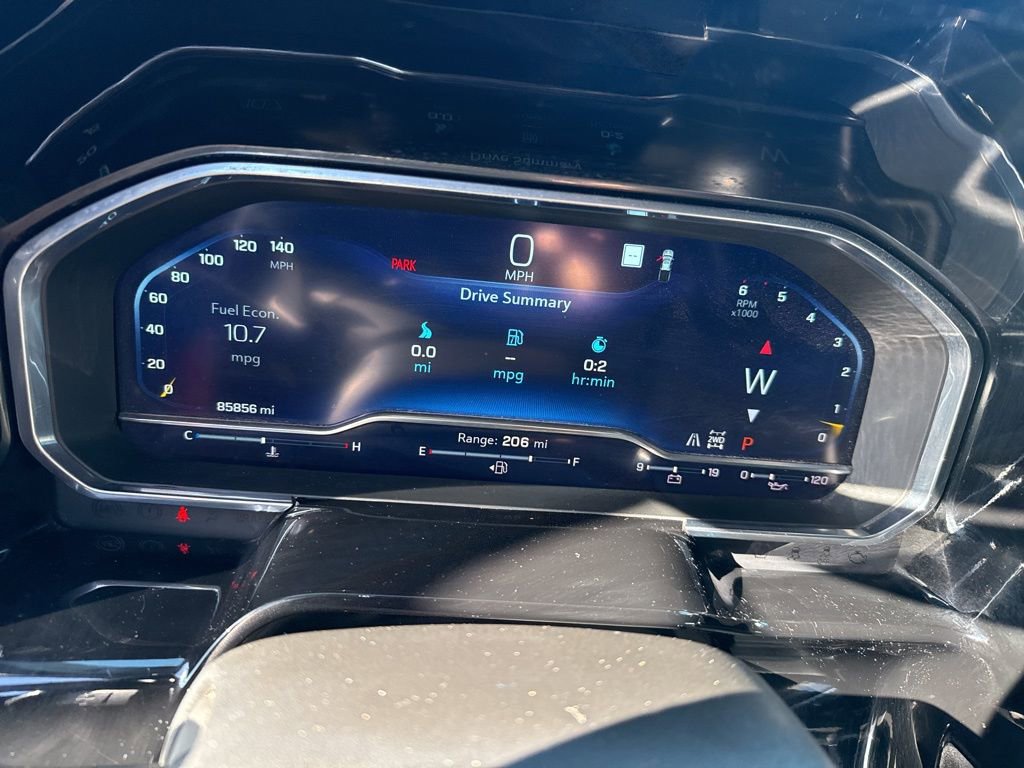 Used 2022 Chevrolet Silverado 1500 RST image 21