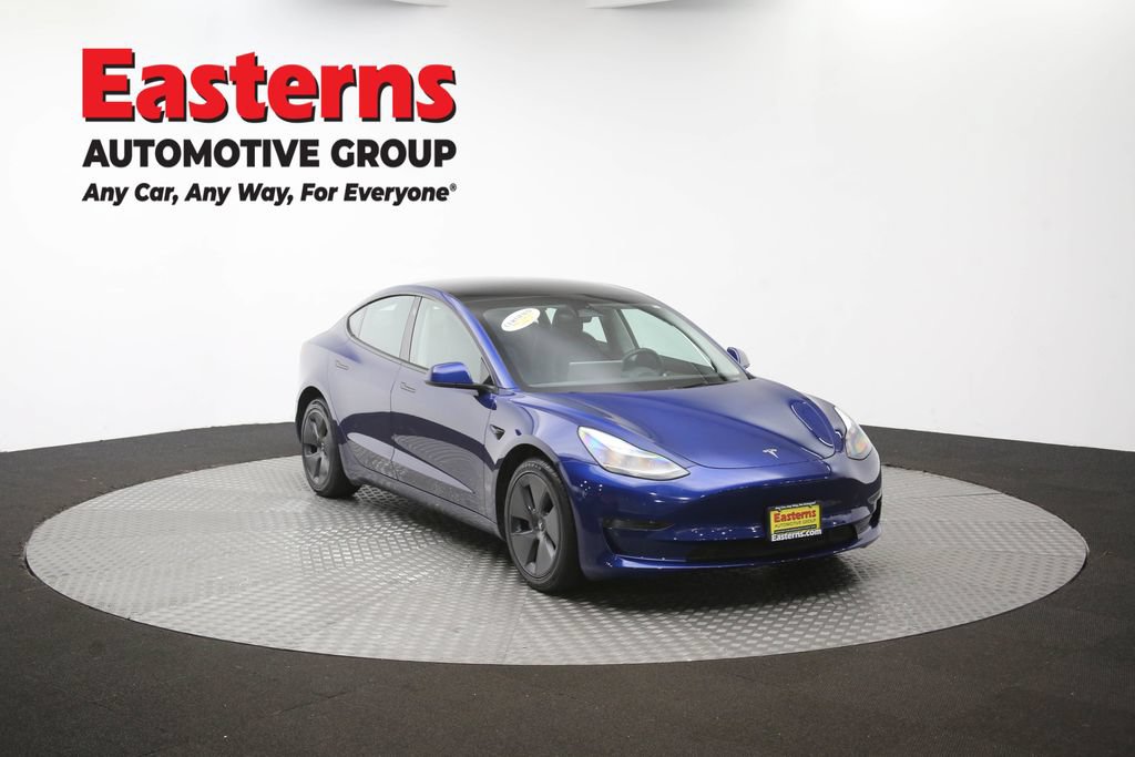 Used 2023 Tesla Model 3 Standard Range RWD image 44