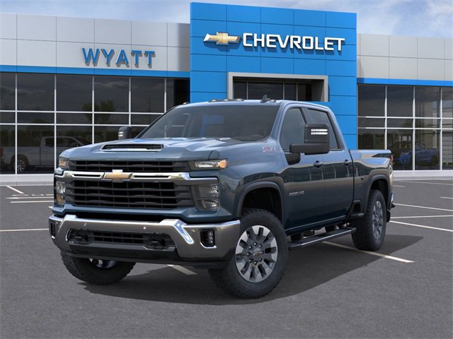 New 2026 Chevrolet Silverado 2500 LT w/ All Star Edition image 6