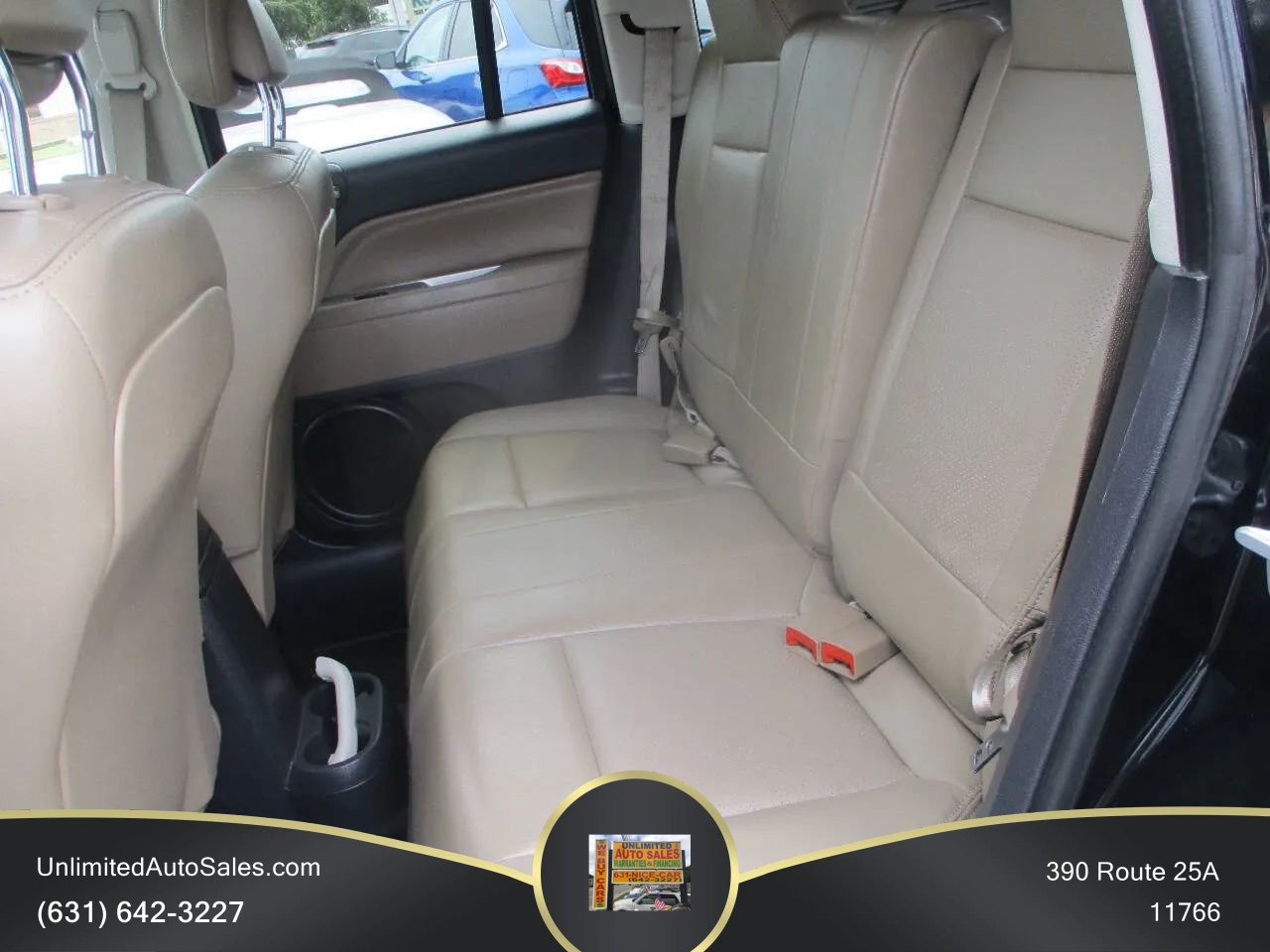 Used 2015 Jeep Compass Sport w/ Power Value Group AWD/4WD image 8