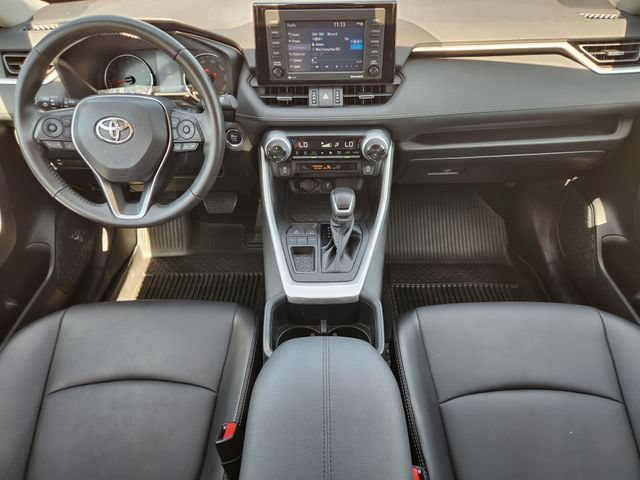 Used 2022 Toyota RAV4 XLE Premium FWD image 20