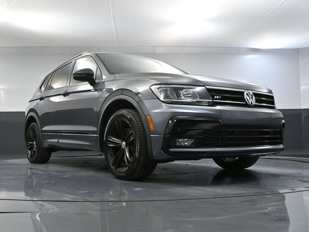 Used 2019 Volkswagen Tiguan SEL Premium R-Line image 54