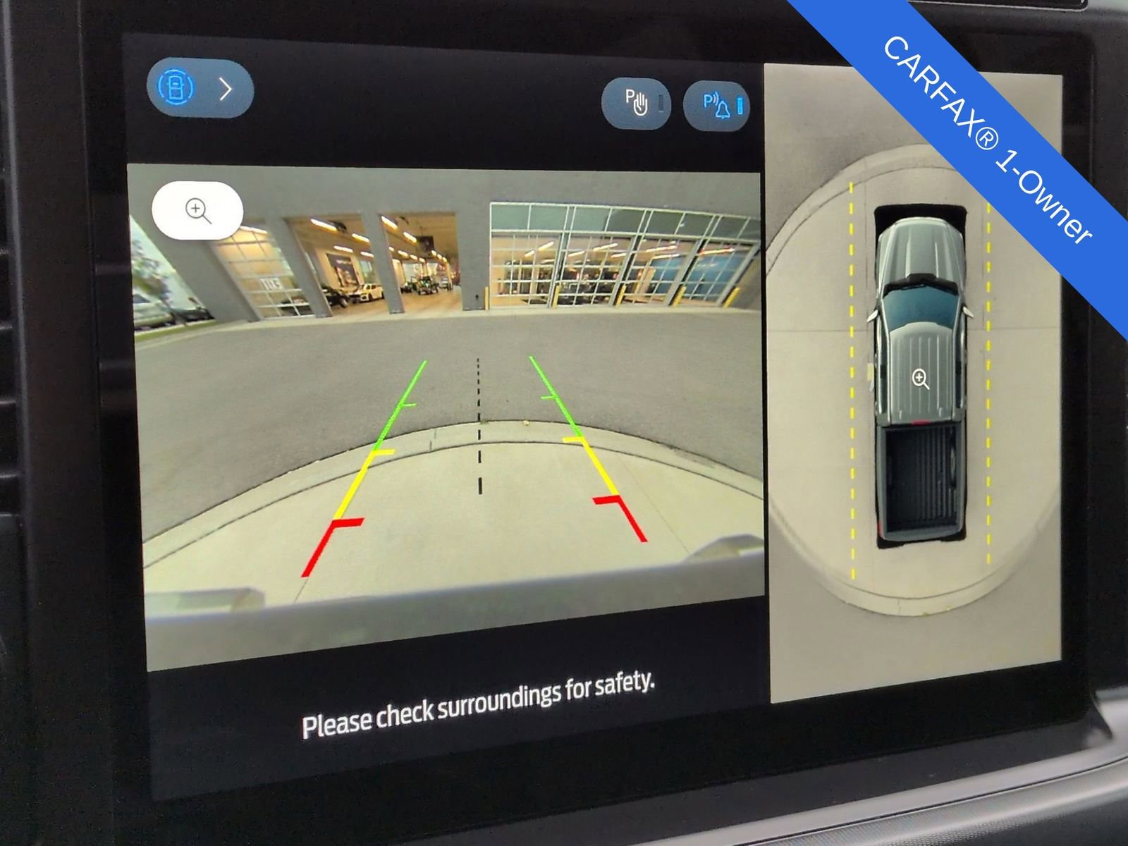 Used 2025 Ford F150 Platinum image 32