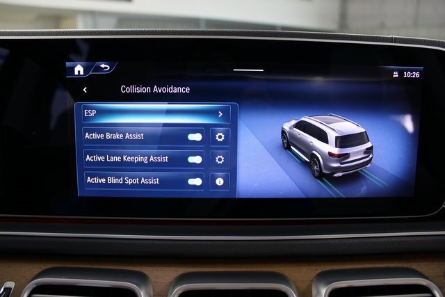 Used 2024 Mercedes-Benz GLS 450 4MATIC image 29