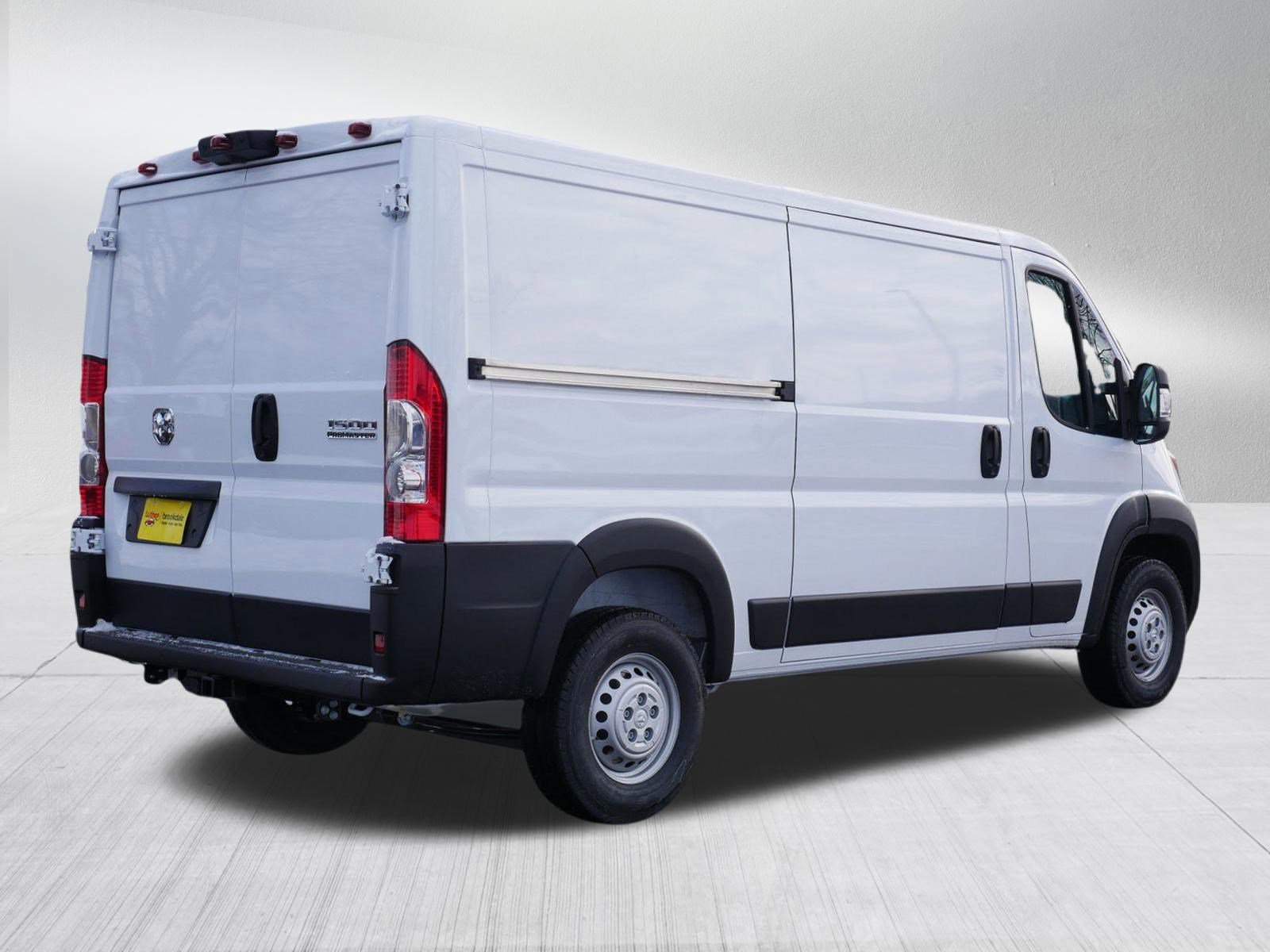 New 2026 RAM ProMaster 1500 w/ Convenience Group image 7