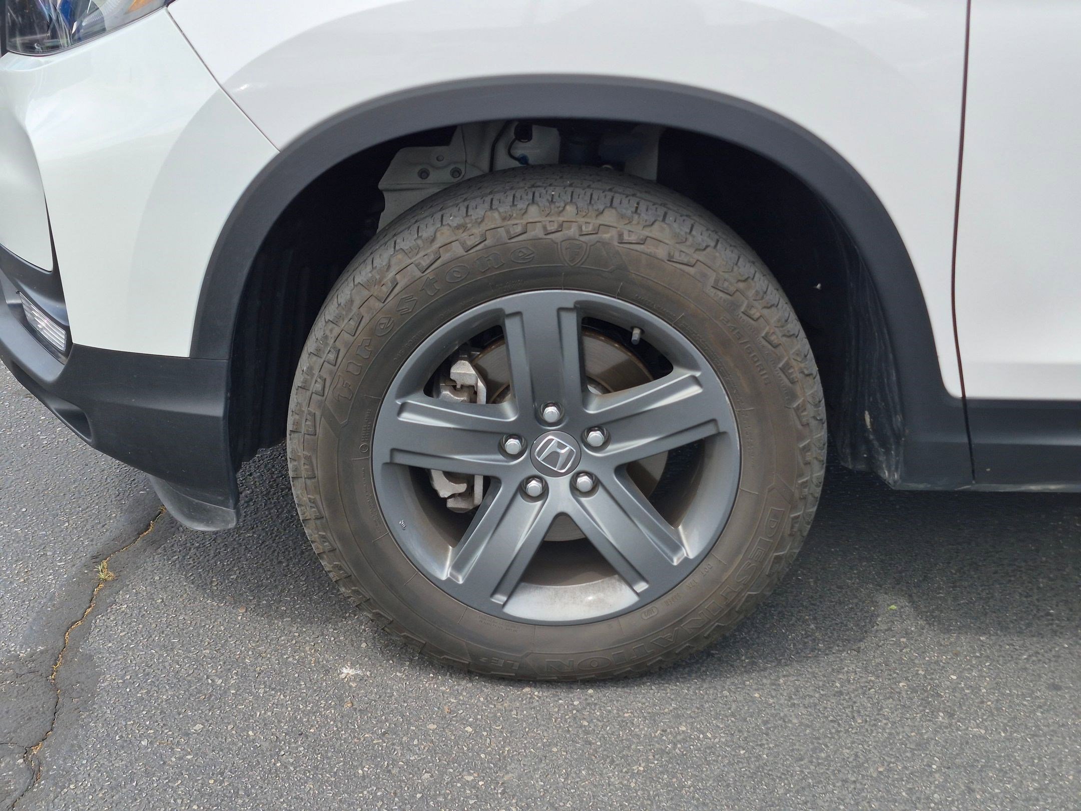 Used 2023 Honda Ridgeline RTL image 13