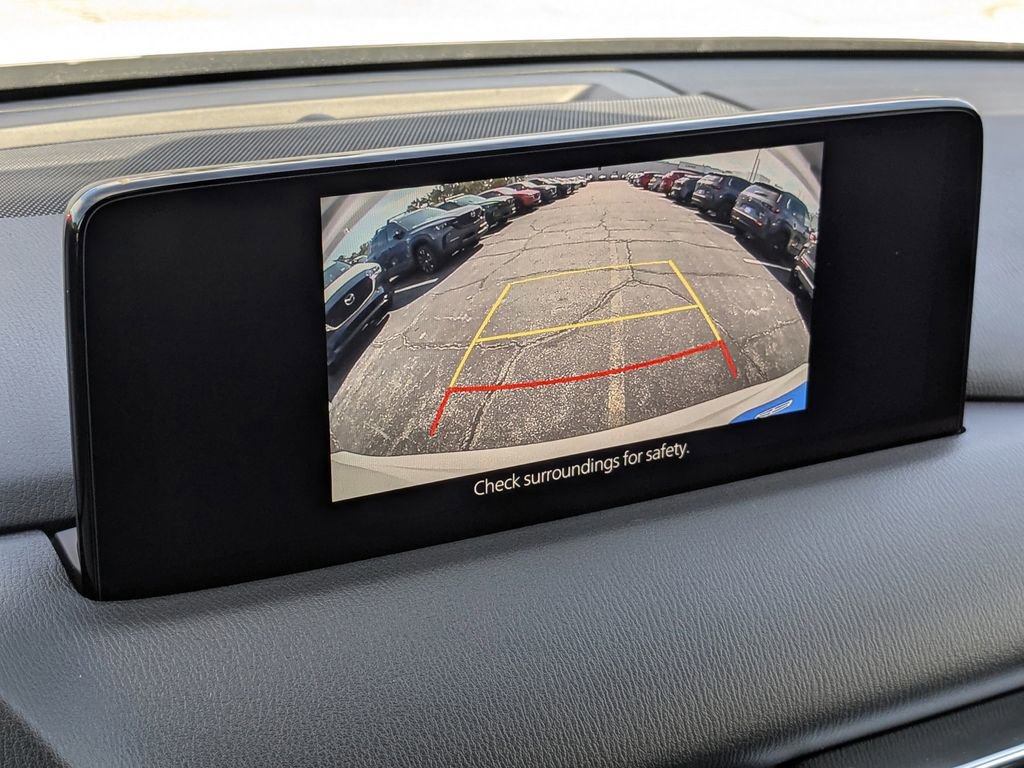 New 2025 MAZDA CX-5 AWD 2.5 S image 21