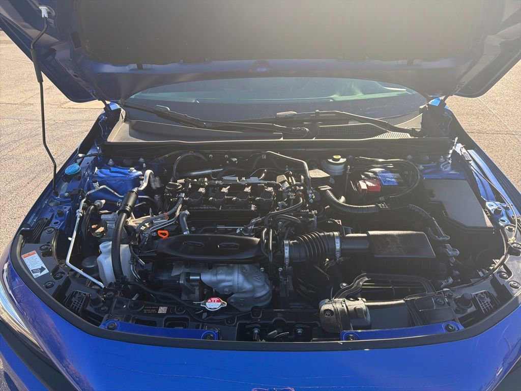 Certified 2023 Honda Civic Touring image 31