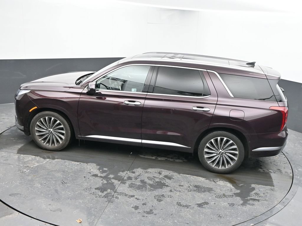 Used 2024 Hyundai Palisade Calligraphy image 68